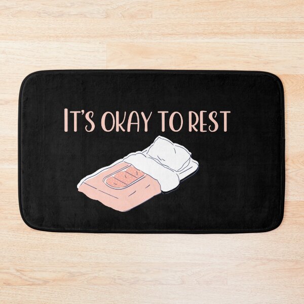 Item preview, It’s okay to rest designed and sold by Paper Drip.