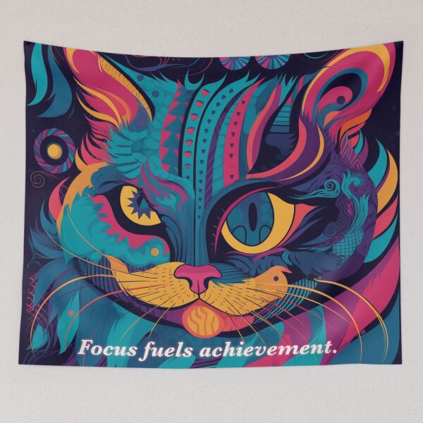 Item preview, Focus fuels achievement.  designed and sold by fanzen69.