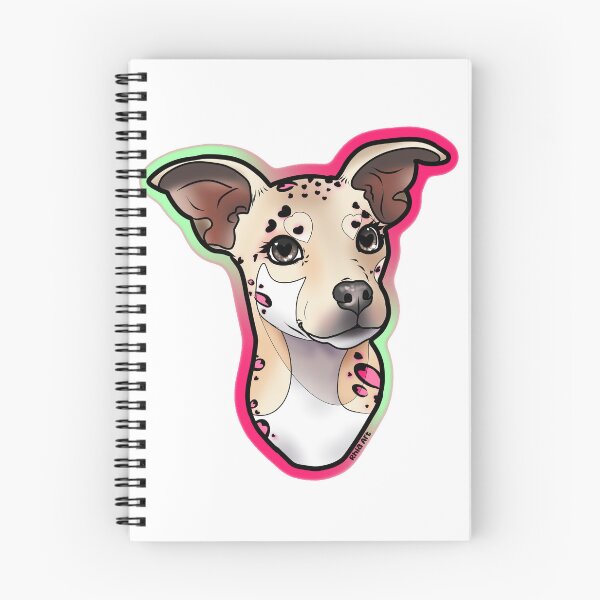Item preview, ¿Cachorro de leopardo rosa? designed and sold by Rhia4rt.