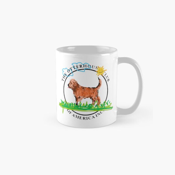 Item preview, Arty the Otterhound -  designed and sold by OHCA Store.