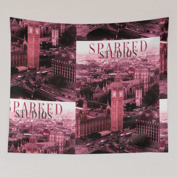 Item preview, CD Big Ben designed and sold by SparkedDesigns.