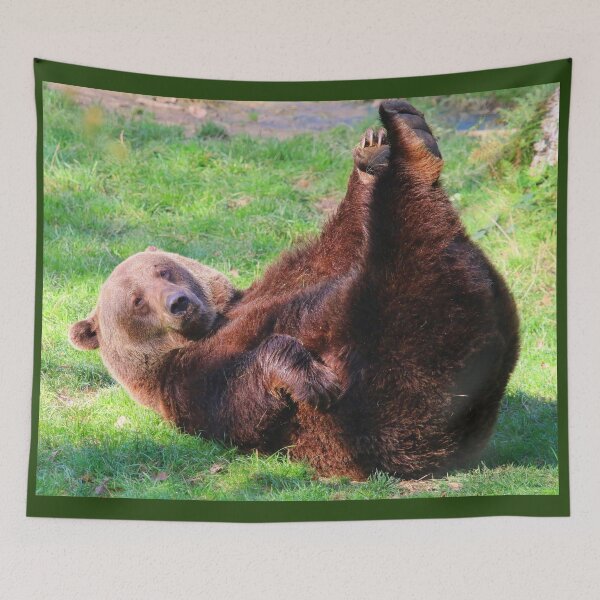 Item preview, Bear Exercise designed and sold by Fearless-Fox.