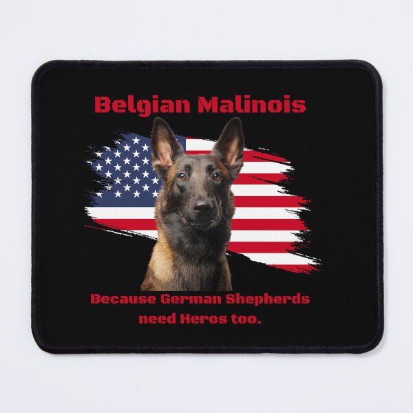 Item preview, Belgian Malinois  designed and sold by Batteman87.