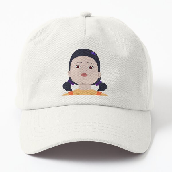 Item preview, Young Hee Doll Squid Game Netflix  designed and sold by KamiTrendz.