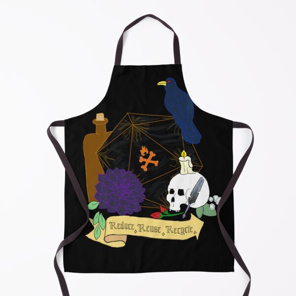 Item preview, Necromancer Cycle designed and sold by MaddKat25.