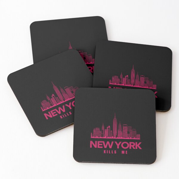 Item preview, New York Kills Me designed and sold by The-Directory.