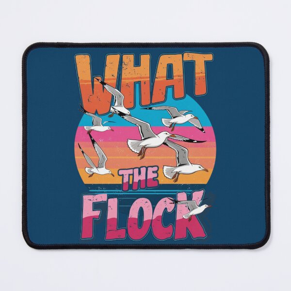 Item preview, What The Flock designed and sold by Stolor.