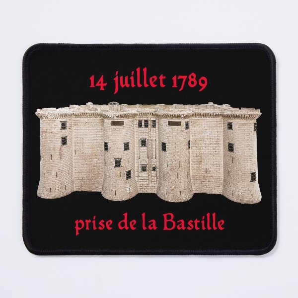 Item preview, 14 July 1789, storming of the Bastille designed and sold by PariSeine.