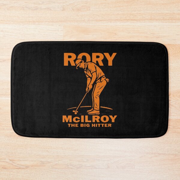 Item preview, Rory McIlroy: The Big Hitter Golf Art designed and sold by zzz888.