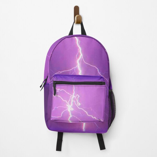 Item preview, Purple Lightning Strike designed and sold by Fearless-Fox.