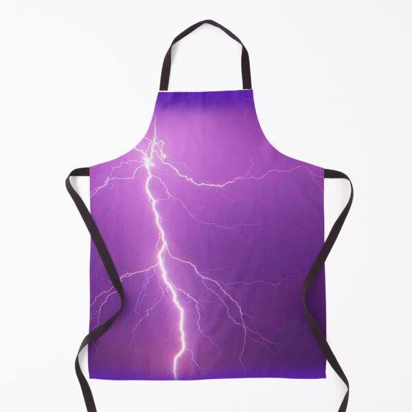 Item preview, Purple Lightning Strike designed and sold by Fearless-Fox.