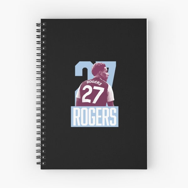 Item preview, Morgan Rogers - Aston Villa designed and sold by SYGN.