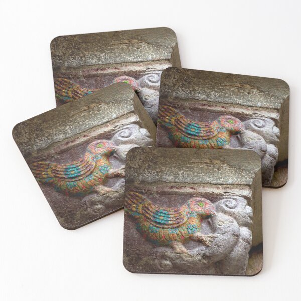 Item preview, colorful bird designed and sold by EmmePonsImages.