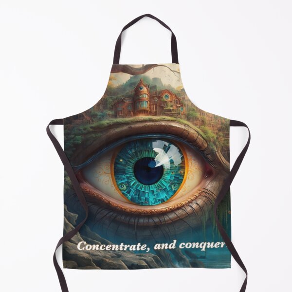 Item preview, Concentrate, and conquer. designed and sold by fanzen69.