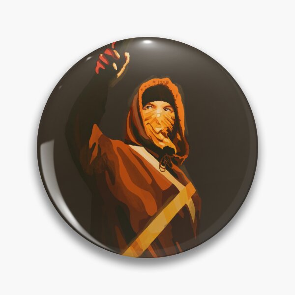 Item preview, Torchbearer Josh designed and sold by glowingdaydream.