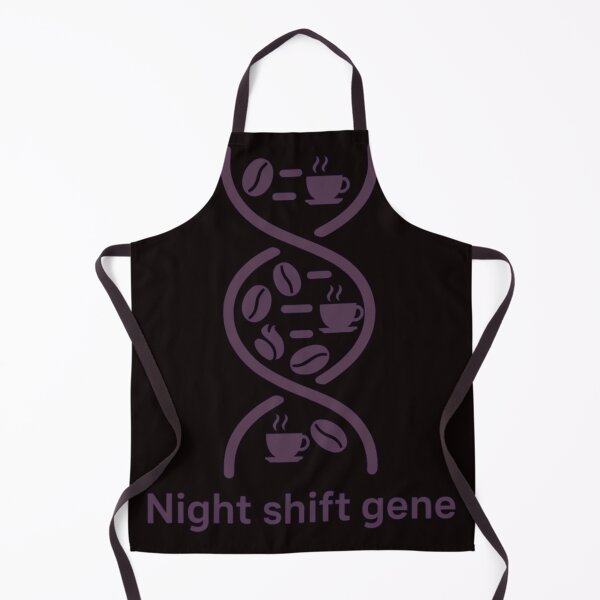 Item preview, Night shift gene designed and sold by FrameFlow.