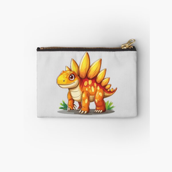 Item preview, Stegosaurus Dinosaur designed and sold by BuxomBabe21.