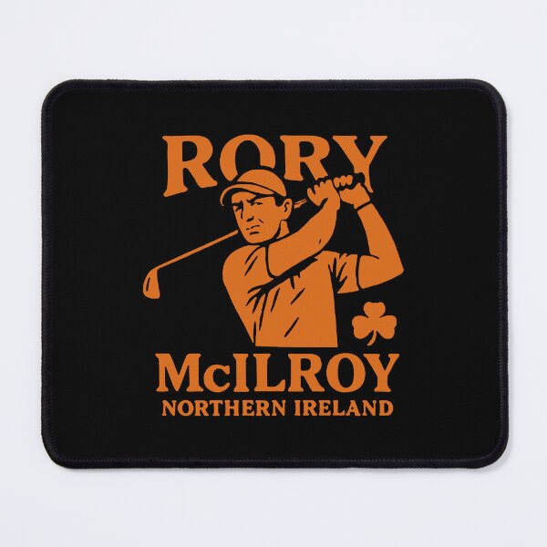 Item preview, Rory McIlroy: Northern Irish Golf Pride designed and sold by zzz888.