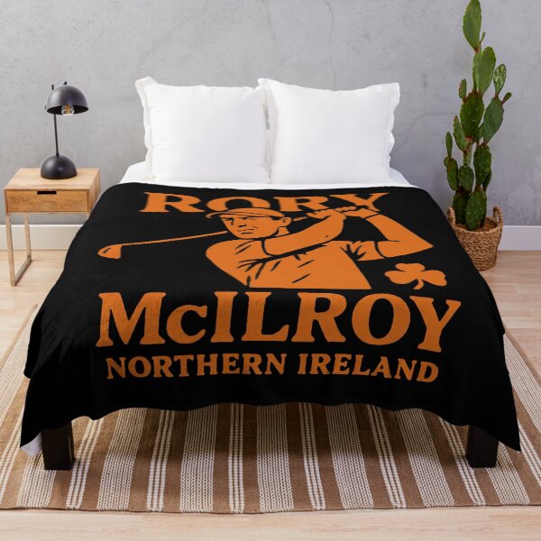 Item preview, Rory McIlroy: Northern Irish Golf Pride designed and sold by zzz888.