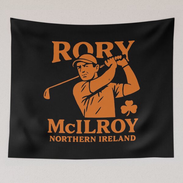 Item preview, Rory McIlroy: Northern Irish Golf Pride designed and sold by zzz888.