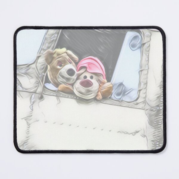 Item preview, Teddy Bear Pilots In Fine Detail designed and sold by Fearless-Fox.