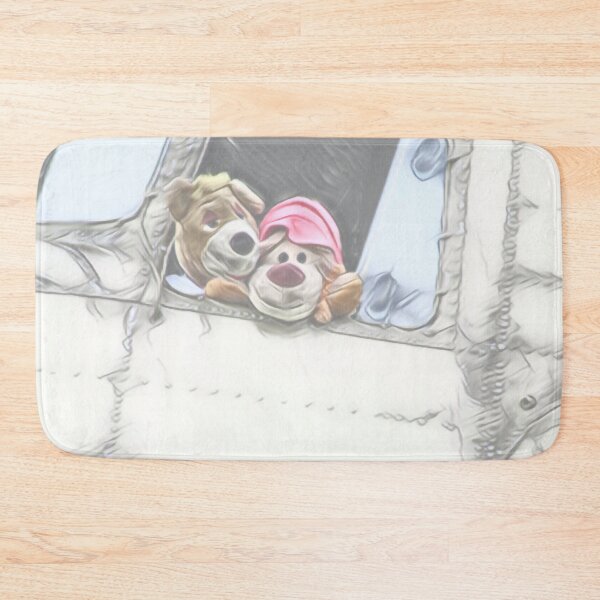 Item preview, Teddy Bear Pilots In Fine Detail designed and sold by Fearless-Fox.