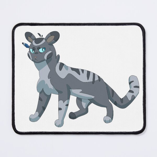 Item preview, Jayfeather Warrior Cats designed and sold by Cloudyskys Shop.