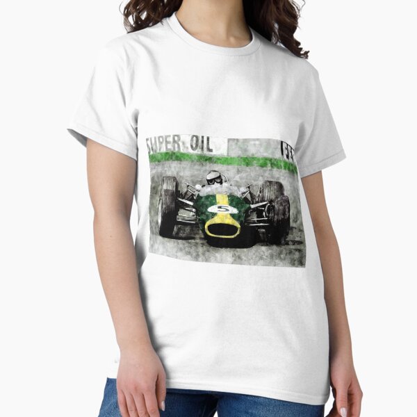 Item preview, Jim Clark designed and sold by Theodor Decker.