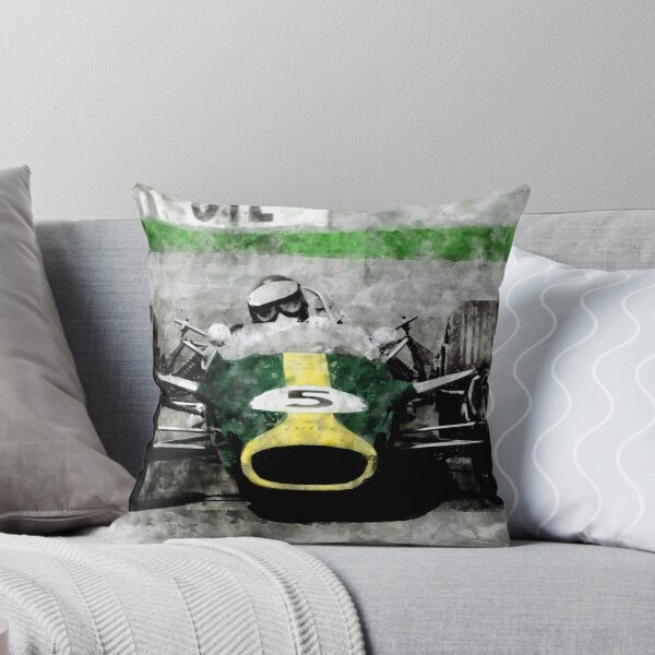 Item preview, Jim Clark designed and sold by Theodor Decker.