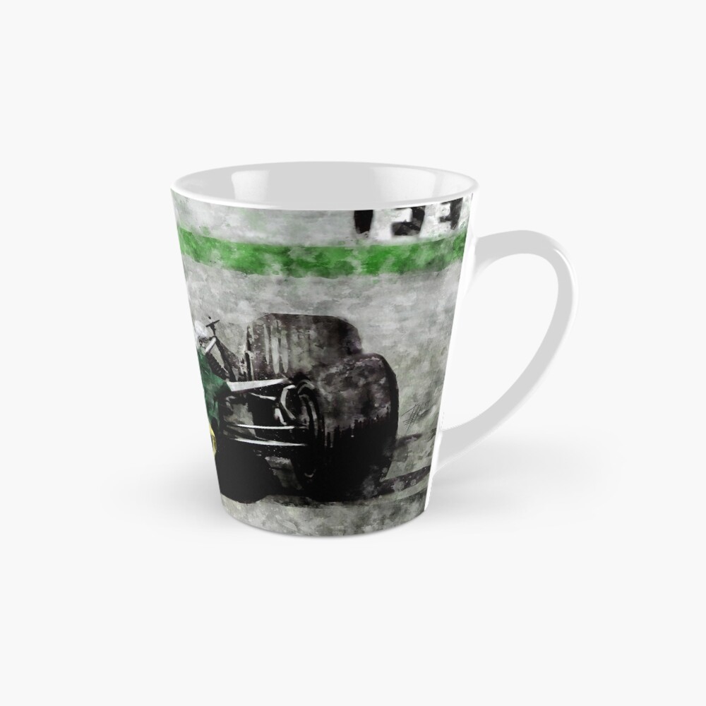 Item preview, Tall Mug designed and sold by theodordecker.