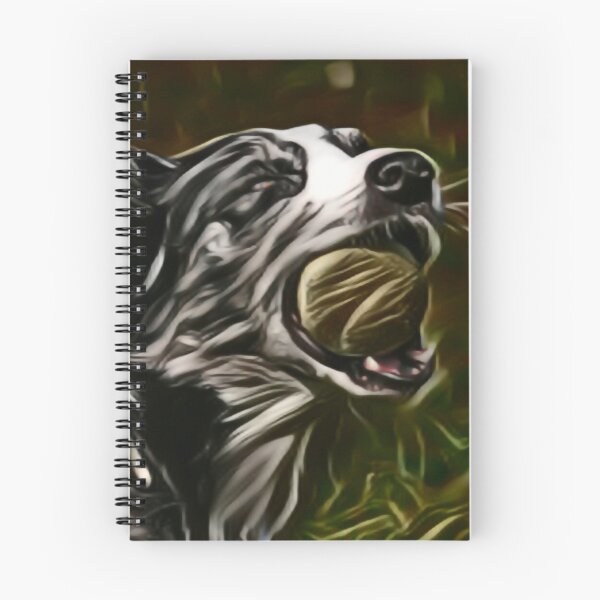 Item preview, Collie Playtime In Expressive Blend designed and sold by Fearless-Fox.