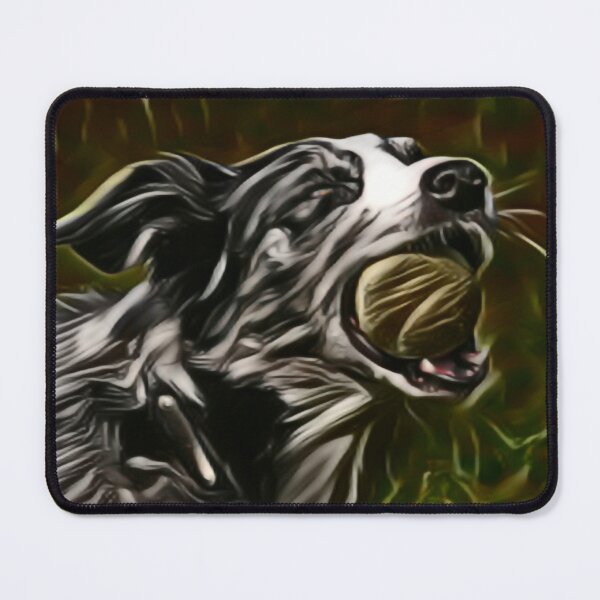 Item preview, Collie Playtime In Expressive Blend designed and sold by Fearless-Fox.