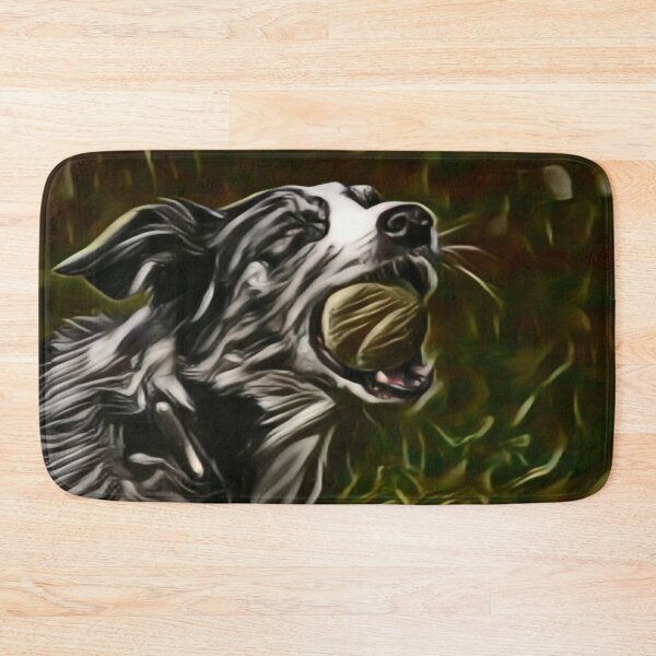 Item preview, Collie Playtime In Expressive Blend designed and sold by Fearless-Fox.