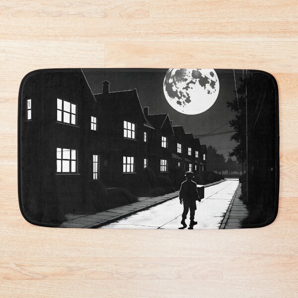 Item preview, Lunar Delivery designed and sold by AlienInkvasion.