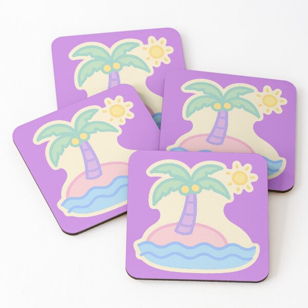 Item preview, Twinkle Pop Star Shell Island designed and sold by KokeCouture.