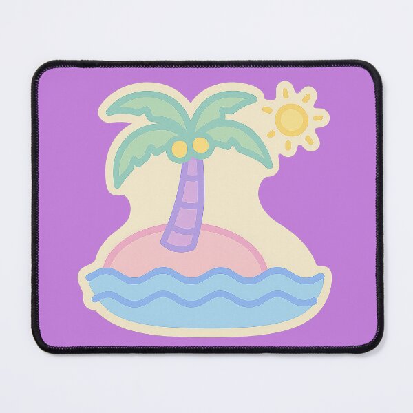 Item preview, Twinkle Pop Star Shell Island designed and sold by KokeCouture.