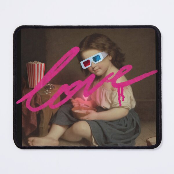 Item preview, LOVE designed and sold by thatguyambient.