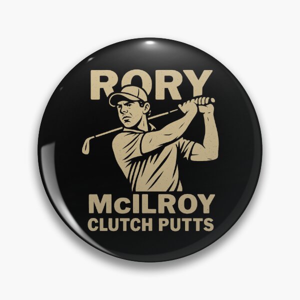 Item preview, Rory McIlroy: Clutch Putts - Precision on the Green designed and sold by zzz888.