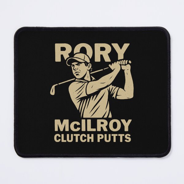 Item preview, Rory McIlroy: Clutch Putts - Precision on the Green designed and sold by zzz888.