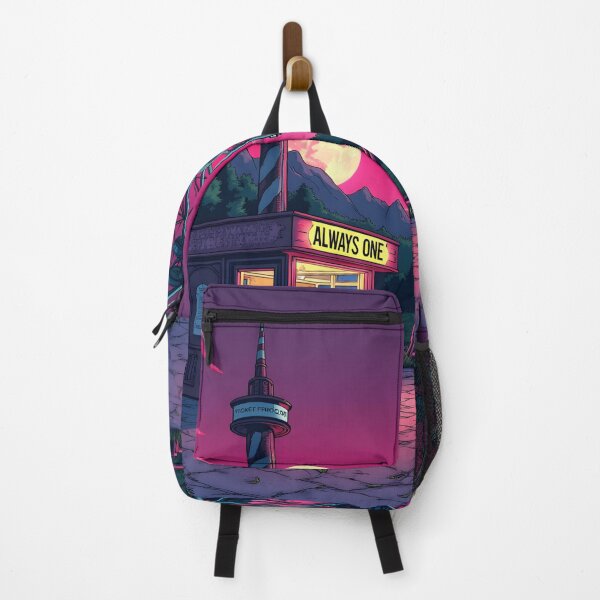 Item preview, Always One designed and sold by AlienInkvasion.