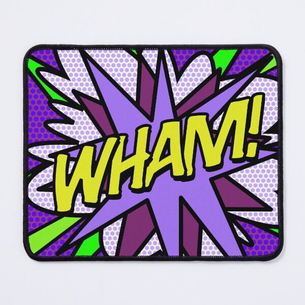 Item preview, Modern Cool Fun WHAM Comic Book  designed and sold by theimagezone.