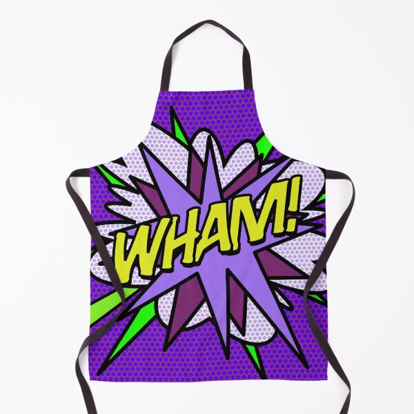 Item preview, Modern Cool Fun WHAM Comic Book  designed and sold by theimagezone.
