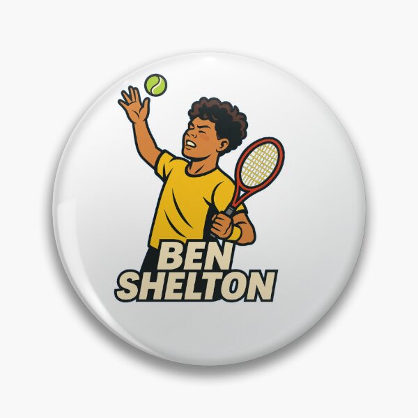 Item preview, Ben Shelton designed and sold by Exacto.