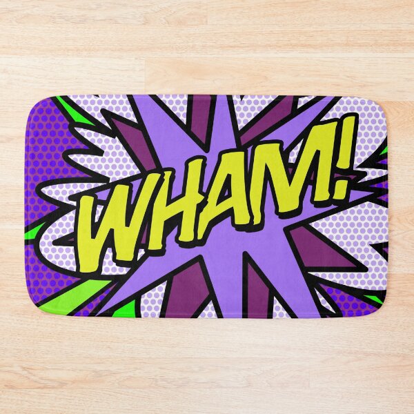 Item preview, Modern Cool Fun WHAM Comic Book  designed and sold by theimagezone.