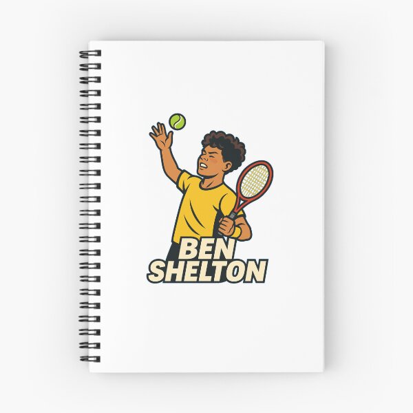 Item preview, Ben Shelton designed and sold by Exacto.