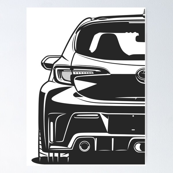 Item preview, Corolla GR designed and sold by OlegMarkaryan.
