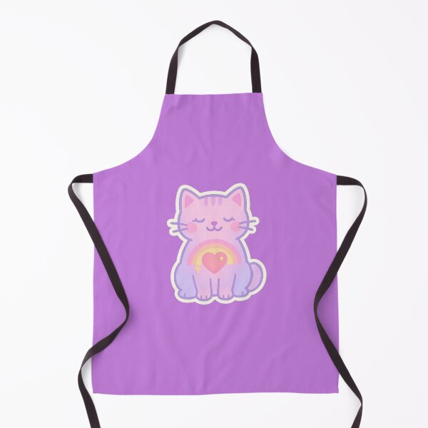 Item preview, Cotton Candy Meow Fluff Guardian designed and sold by KokeCouture.