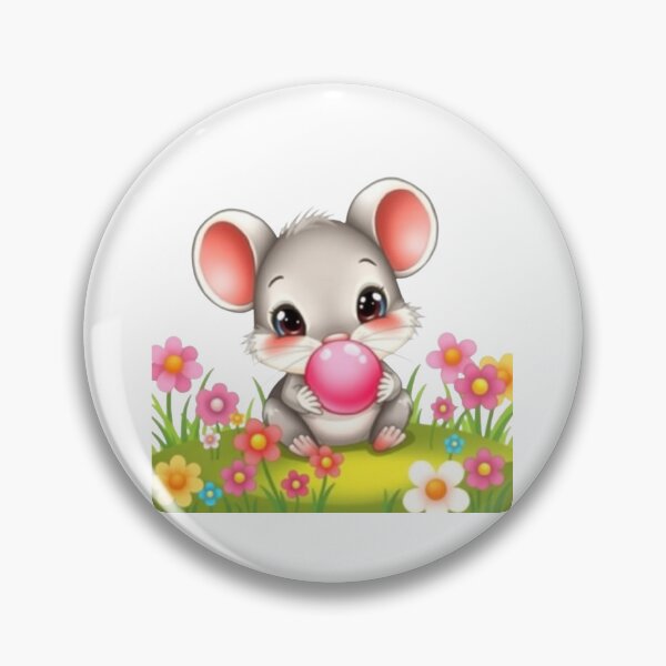 Item preview, Mouse chewing gum designed and sold by Kenji11.