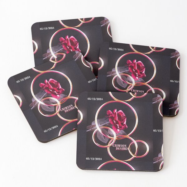 Item preview, The Ringed Rose designed and sold by SparkedDesigns.
