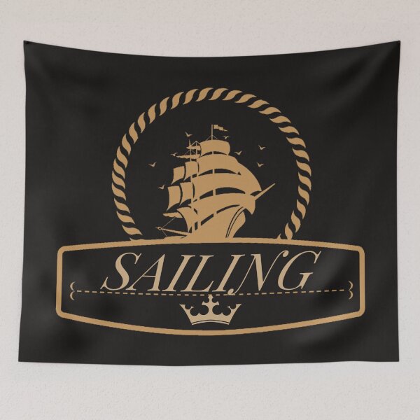 Item preview, Sailing designed and sold by Conteceres.